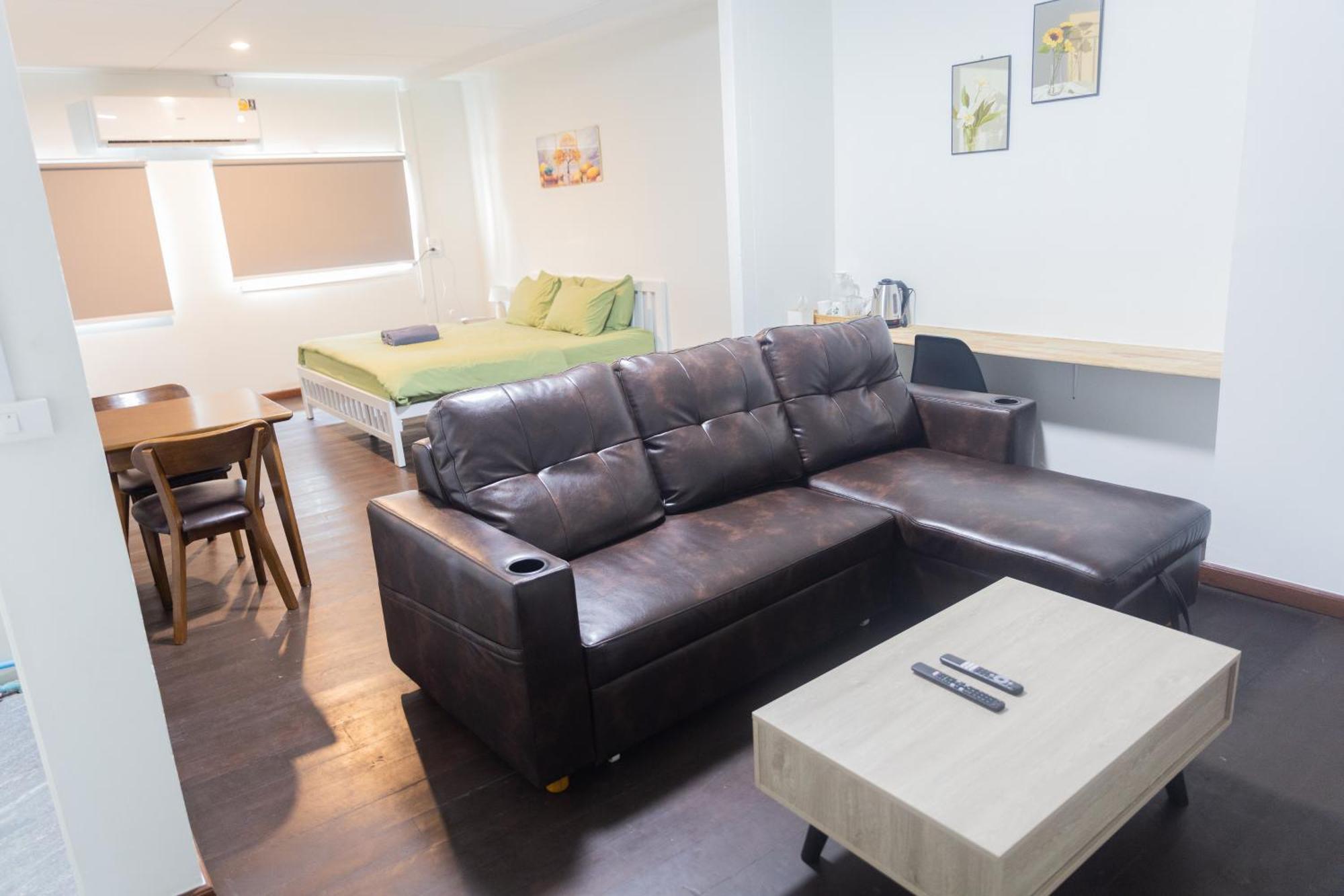 Bangkok Cozy Home @Khaosan Road Екстер'єр фото