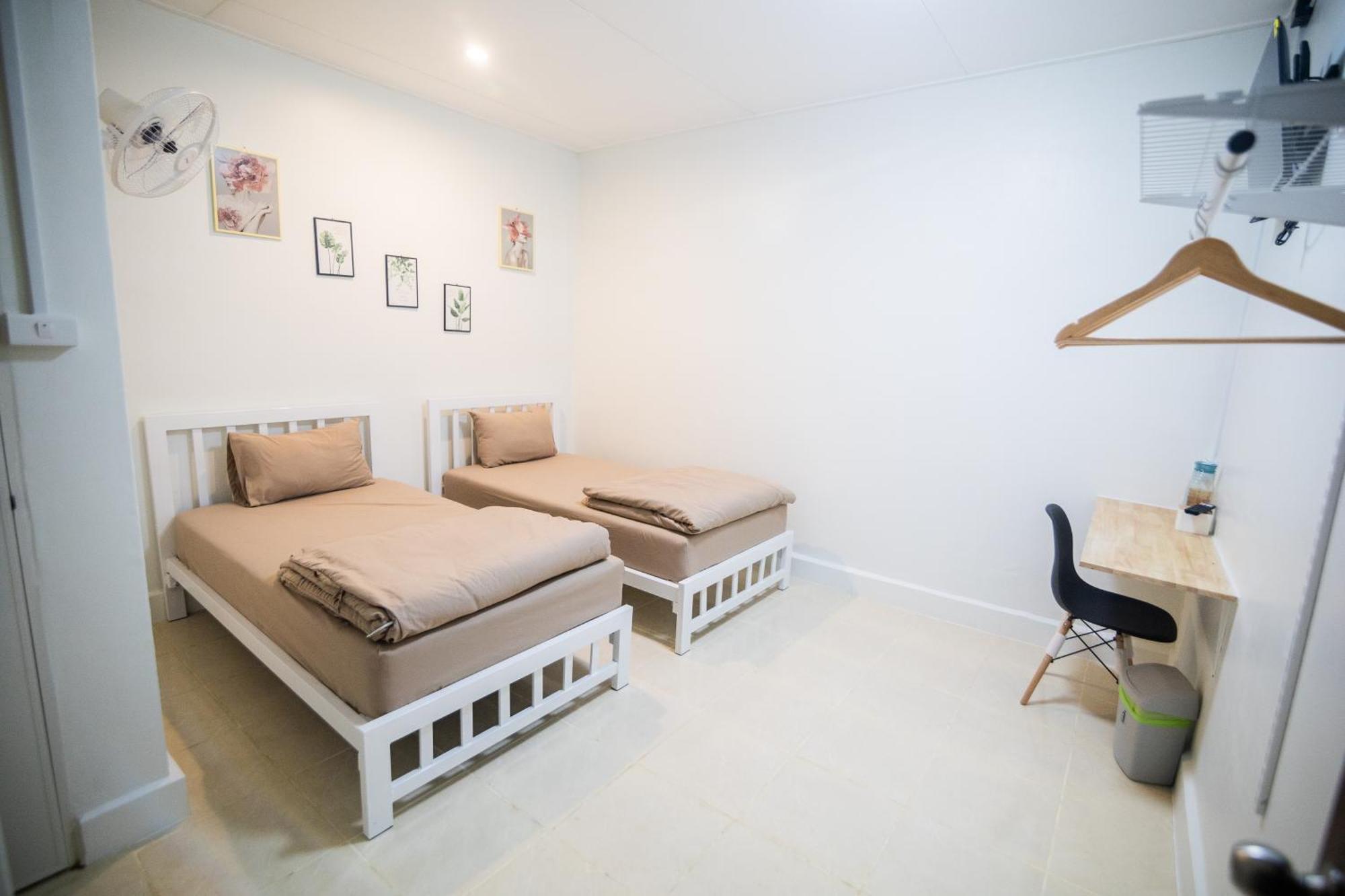 Bangkok Cozy Home @Khaosan Road Екстер'єр фото