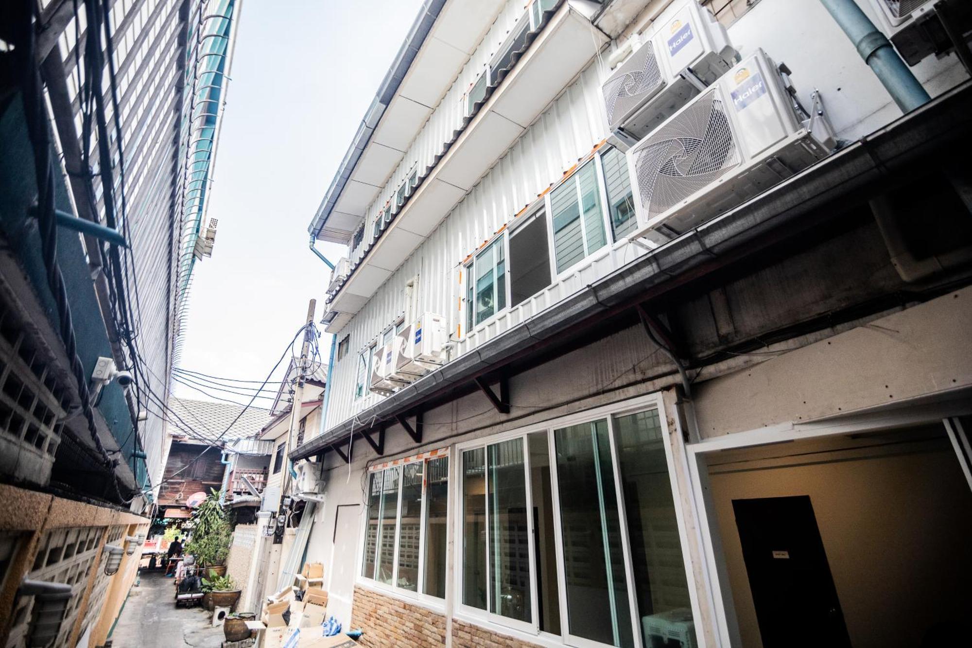 Bangkok Cozy Home @Khaosan Road Екстер'єр фото