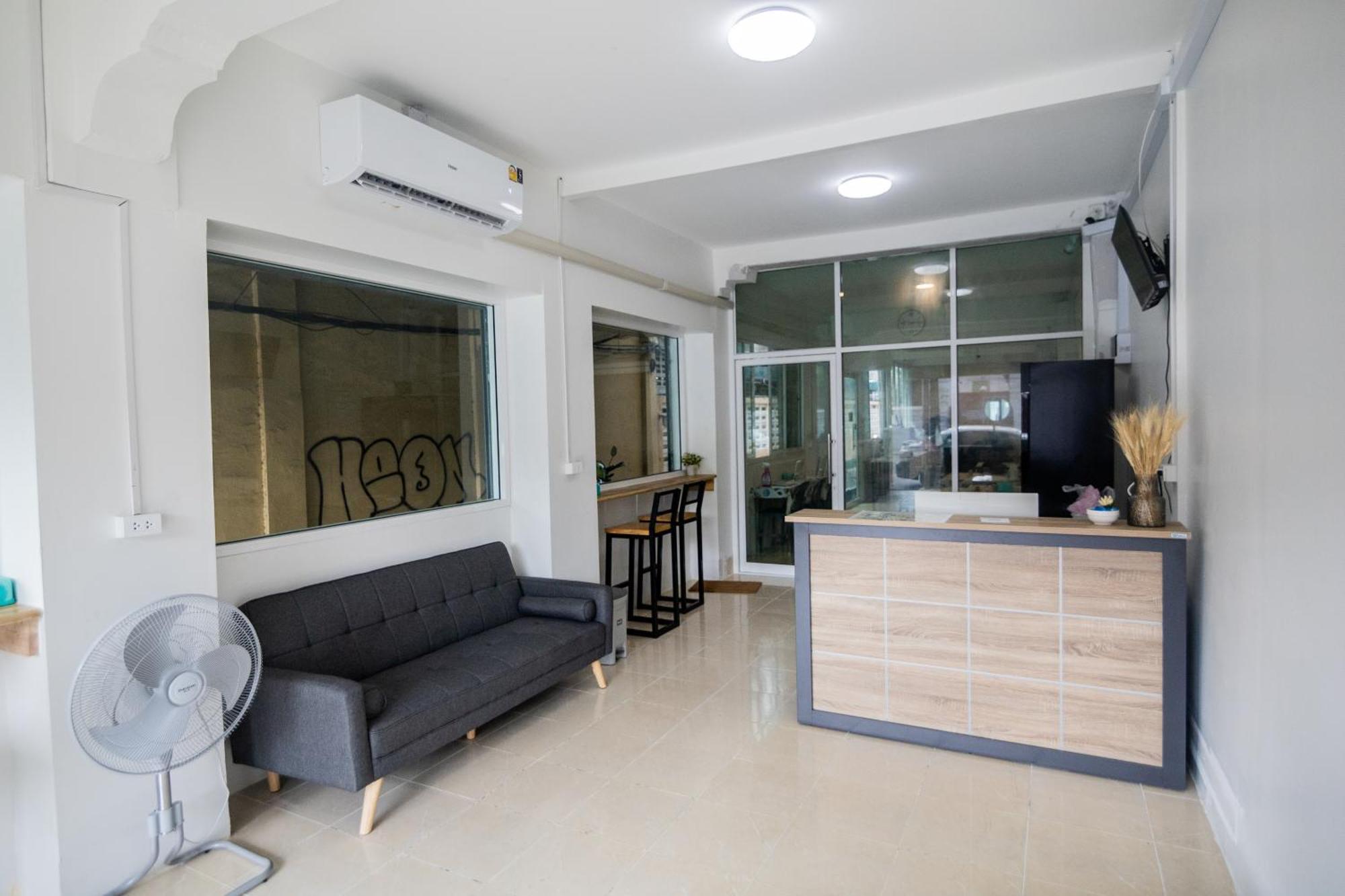 Bangkok Cozy Home @Khaosan Road Екстер'єр фото
