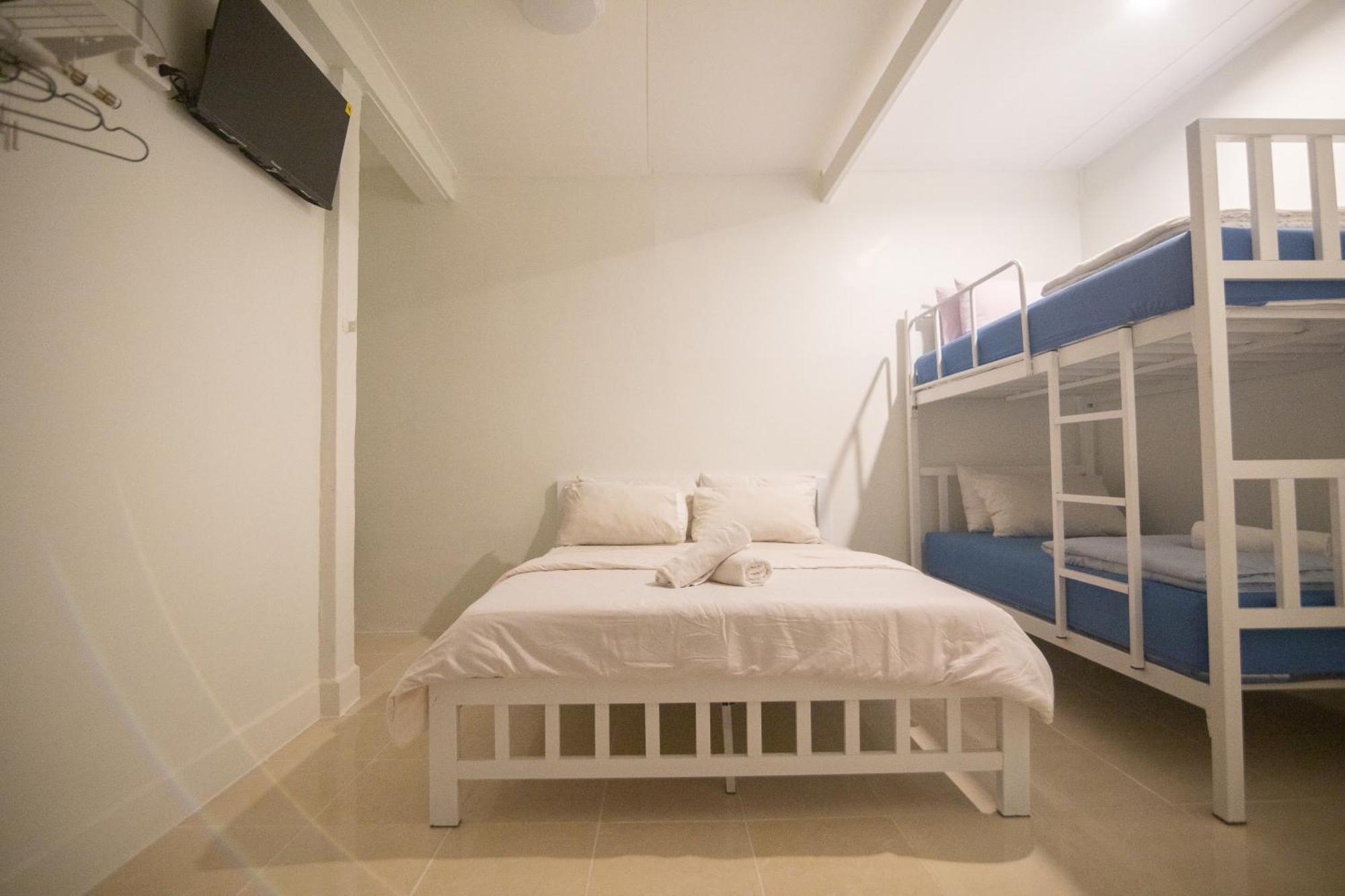 Bangkok Cozy Home @Khaosan Road Екстер'єр фото
